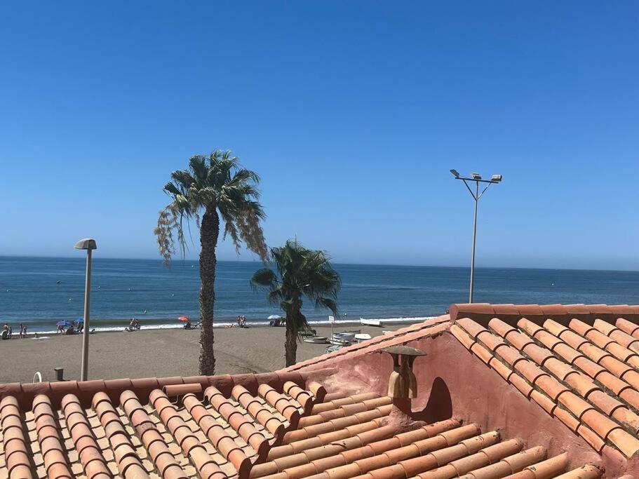 Primera Linea Playa Rincón de la Victoria מראה חיצוני תמונה